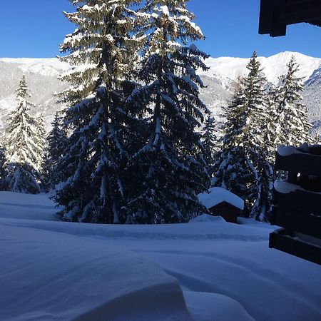 Superbe Vue, Acces Skis Aux Pieds, Tres Agreable Lejlighed Courchevel Eksteriør billede